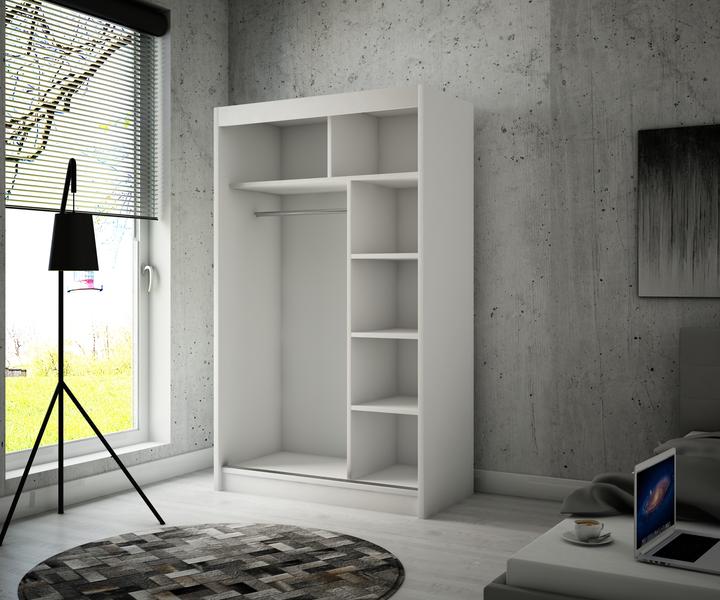 Produktbild ADRK Furniture Balton (120 x 61 x 215 cm)