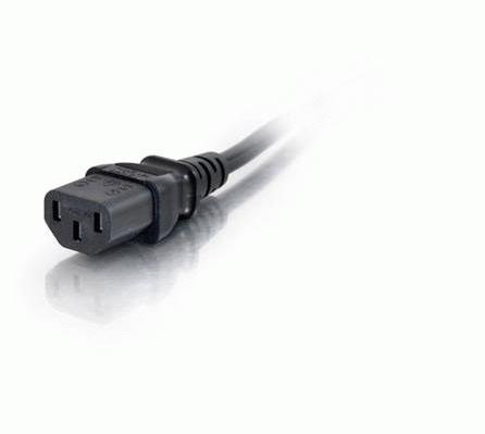 Image du produit C2G Cordon d'alimentation universel (3 m)
