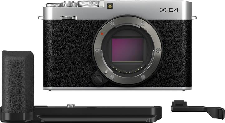 Produktbild Fujifilm X-E4 (26.10 Mpx, APS-C / DX)