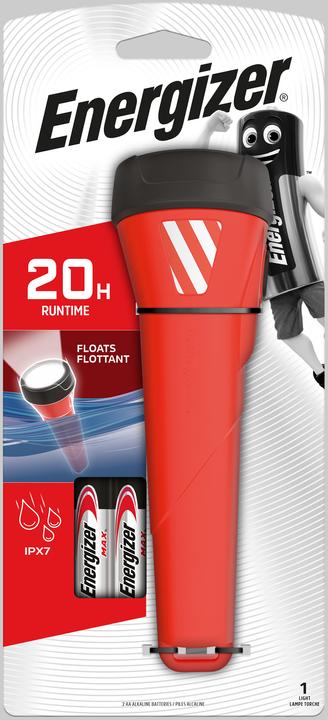 Immagine prodotto Energizer Torcia impermeabile (17.10 cm, 100 lm)