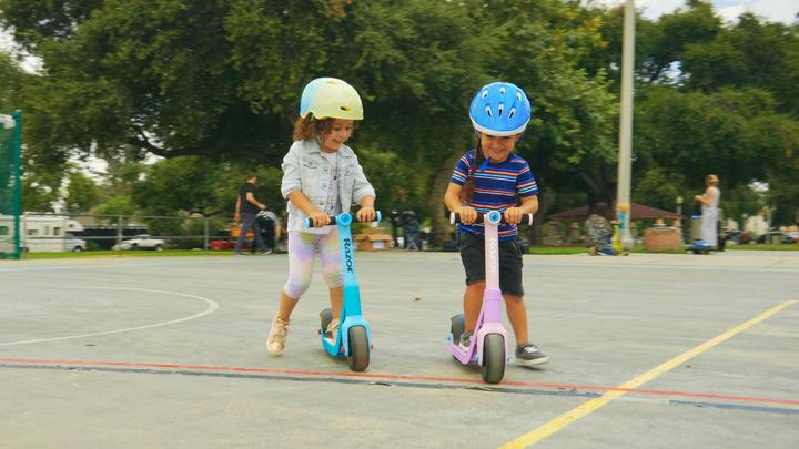 Actual product image Razor Wild Ones Junior Kick Scooter