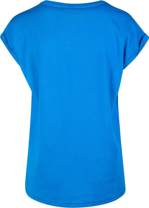 Actual product image Urban Classics Ladies Extended Shoulder Tee (5XL)