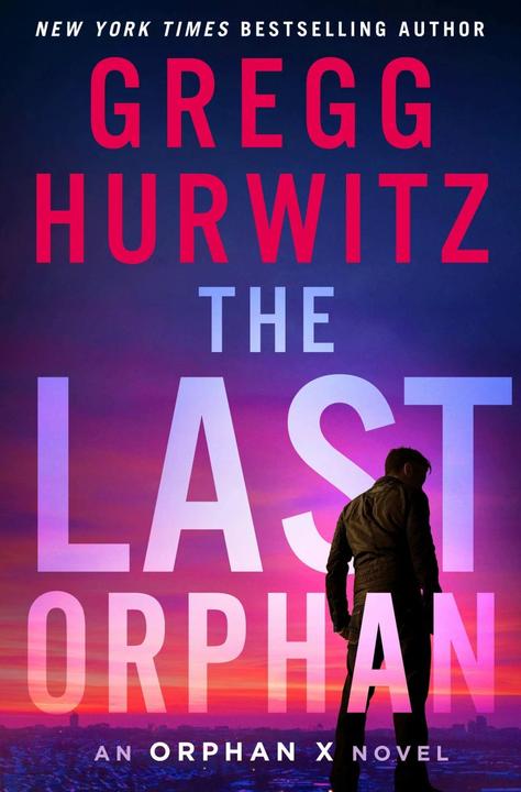Produktbild The Last Orphan (Englisch, Gregg Hurwitz, 2023)