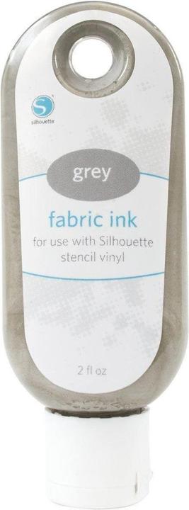 Silhouette couleur du textile