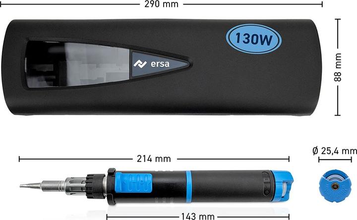 Produktbild Kurtz Ersa Gaslötset Independent 130