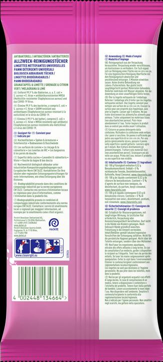 Image du produit Dettol Objectif général