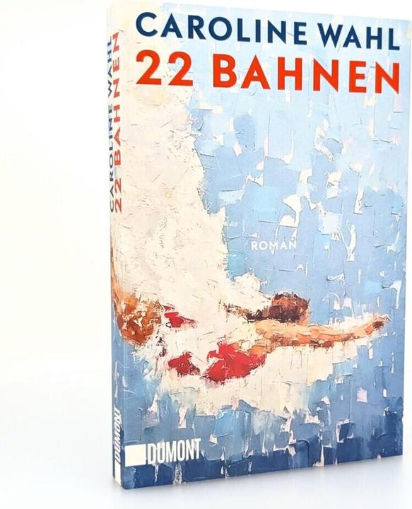 Immagine prodotto 22 Bahnen (Tedesco, Caroline Wahl, 2024)