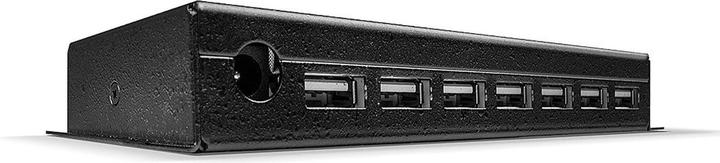 Immagine prodotto Physix PHW-200S, supporto da parete inclinabile per TV fino a 26". (USB-A, 7 Porti)