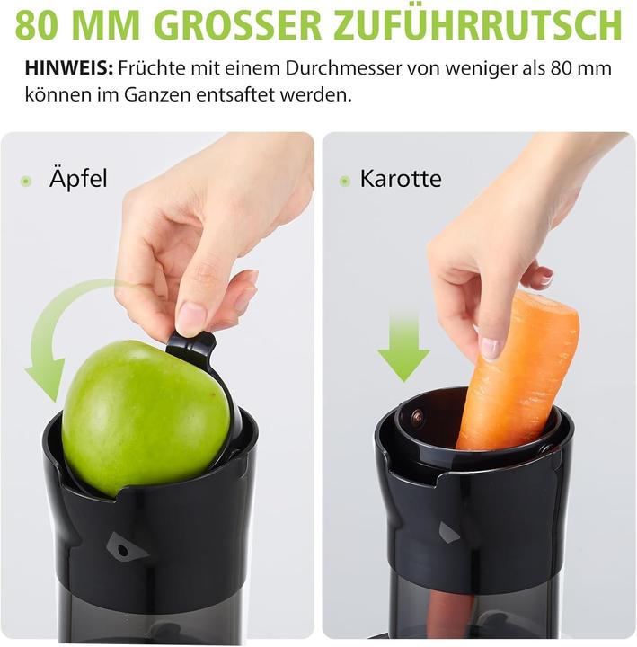 Image du produit Aobosi Slow Juicer
