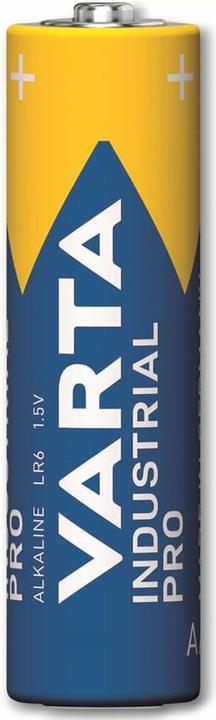 Actual product image Varta Industrial (10 pcs., AA, 2950 mAh)