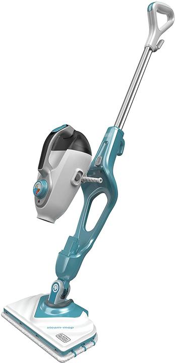 Actual product image Black & Decker Steam mop 2-in-1 (1600 W)