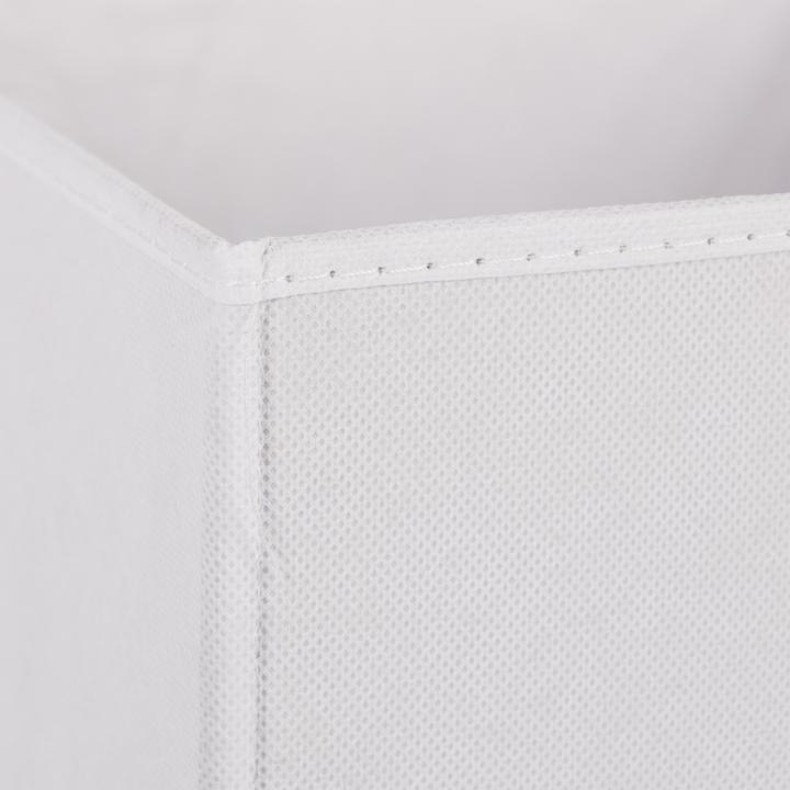 Immagine prodotto Relaxdays 4x scatola-da-scaffale (30 x 30 x 30 cm, 26 l)