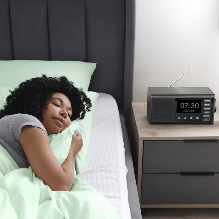 Image du produit Hama DR1001BT (FM, DAB+ DAB, DAB, Bluetooth)