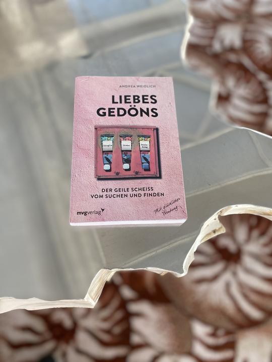Produktbild Liebesgedöns (Deutsch, Andrea Weidlich, 2020)