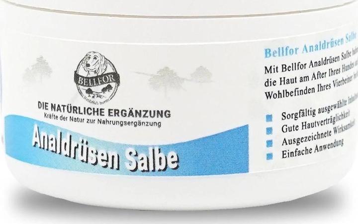 Produktbild Bellfor Analdrüsen Salbe für Hunde (Hund, 30 ml)