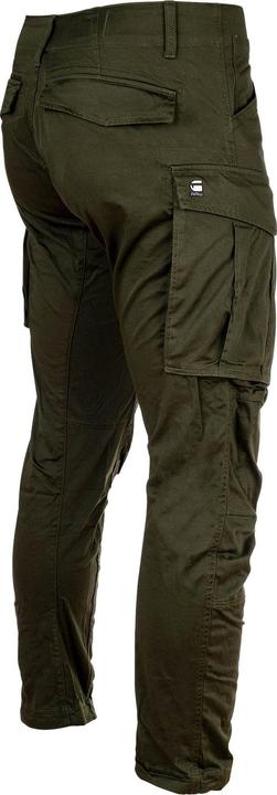 Image du produit G-Star Rovic Cargo Pant 3D Tapered dk bronze green (W35/L32)