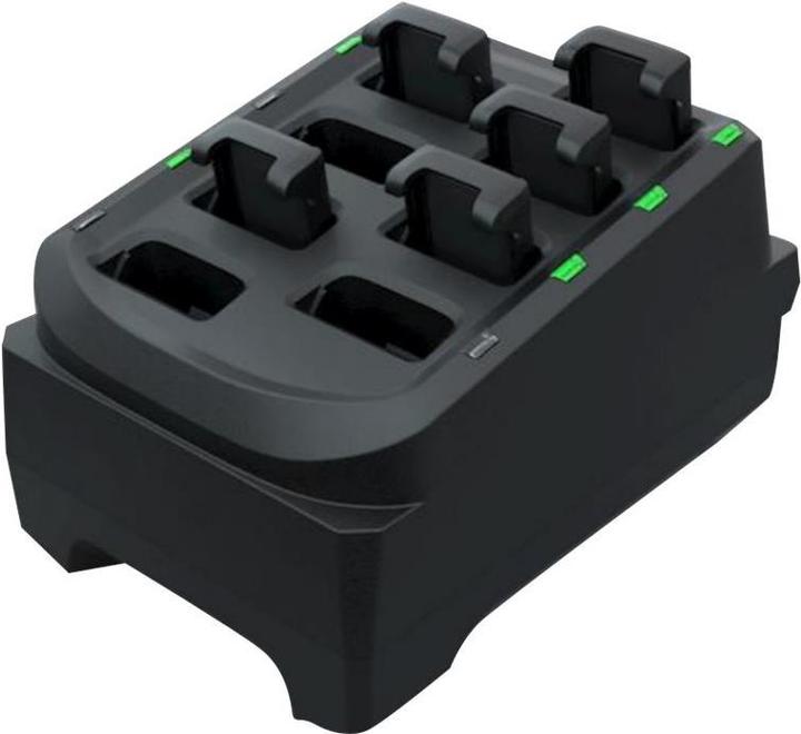 Immagine prodotto Zebra Caricabatterie a 8 slot