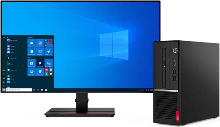 Immagine prodotto Lenovo V50s 07IMB (Intel Core i5-10400, 16 GB, 512 GB)