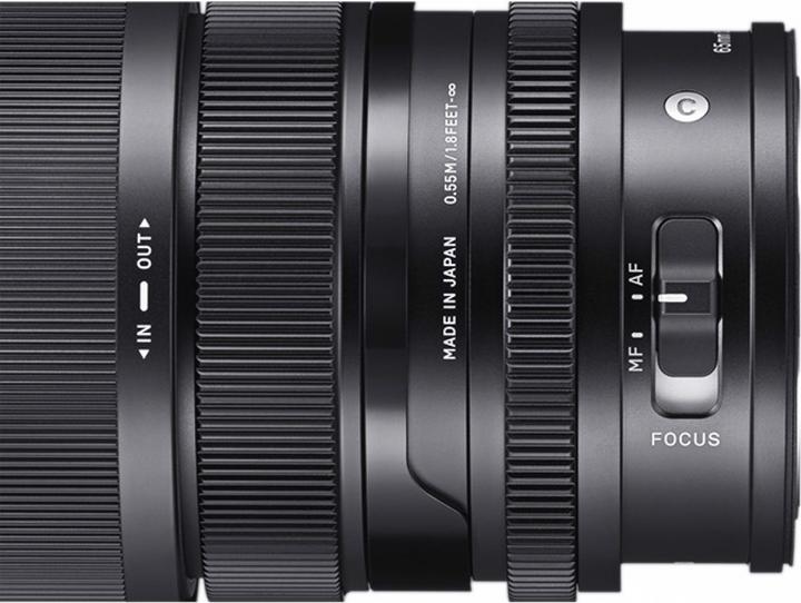 Produktbild Sigma 35mm f/2 DG DN Sony E (Sony E, Vollformat)