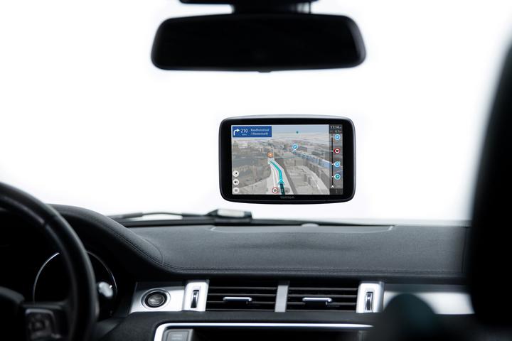 Produktbild TomTom GO Discover (6")