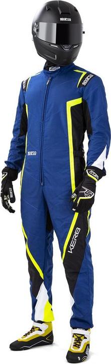 Produktbild Sparco Kartoverall Kerb (M)