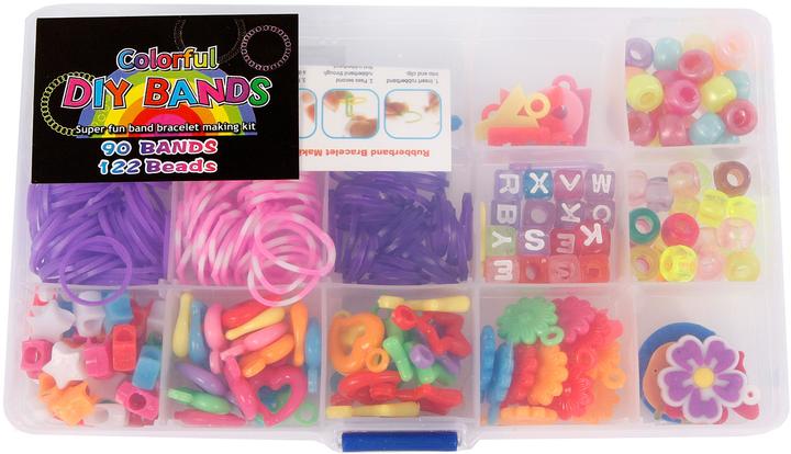 Productafbeelding Sombo Loom Bands Set Case
