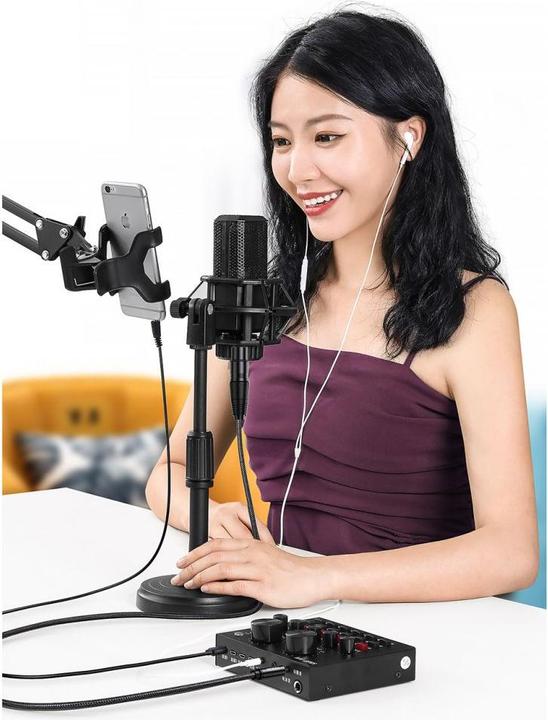 Produktbild Ugreen 3.5mm AUX - XLR (1 m, XLR, 3.5mm Klinke (AUX))