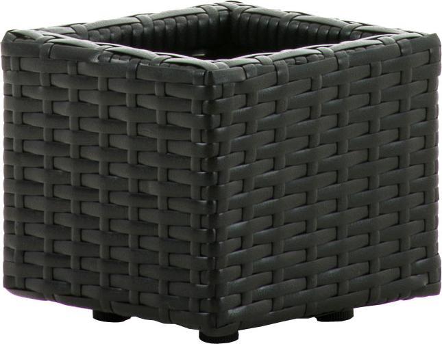 Actual product image CLP Flowerpot Laura S, black (20 cm)