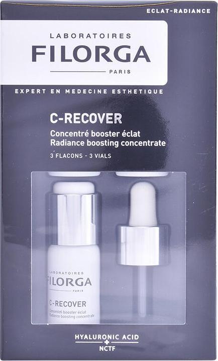 Produktbild Filorga C-Recover Anti-fatigue Radiance Boosting Concentrate (30 ml, Gesichtsfluid)