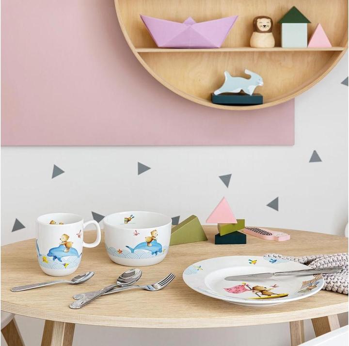 Produktbild Villeroy & Boch Kinderbesteck 4tlg. Happy as a Bear