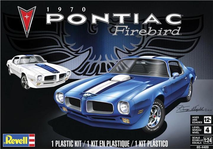 Image du produit Revell 1970 Pontiac Firebird