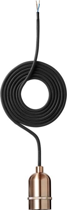 Image du produit Nielsen Light Fatningssaet P3 Kobber Antik