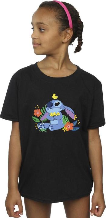 Immagine prodotto Disney Lilo & Stitch Birds Maglietta Ragazze (152, 158)