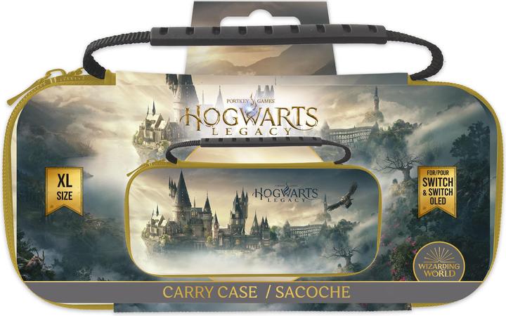 Immagine prodotto Trade Invaders Harry Potter - Custodia XL - Hogwarts (Switch, Switch Lite)