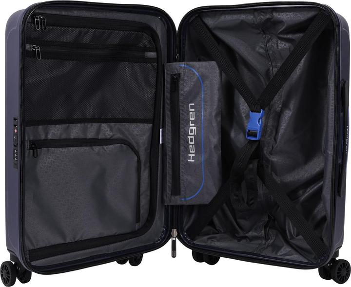 Actual product image Hedgren Comby Grip 4 wheels cabin trolley S 55 cm (42 l, Hand luggage (up to 50 litres))