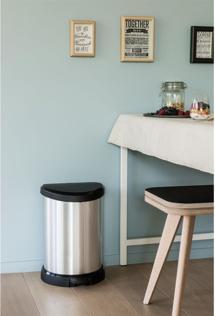 Actual product image Curver Bucket 10 l anthracite (10 l)
