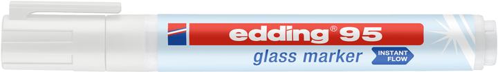 Actual product image Edding Glass marker (White, 3 mm, 1 x)
