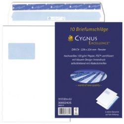 Immagine prodotto Cygnus Excellence Busta MAILmedia, DIN lungo (DL, 10 x)