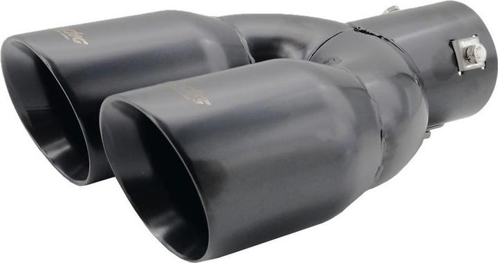 Image du produit Simoni Racing Embout d'échappement 2x75mm rond