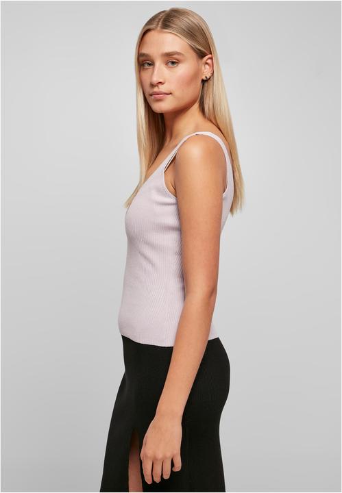 Actual product image Urban Classics Ladies Rib Knit Top (XL)