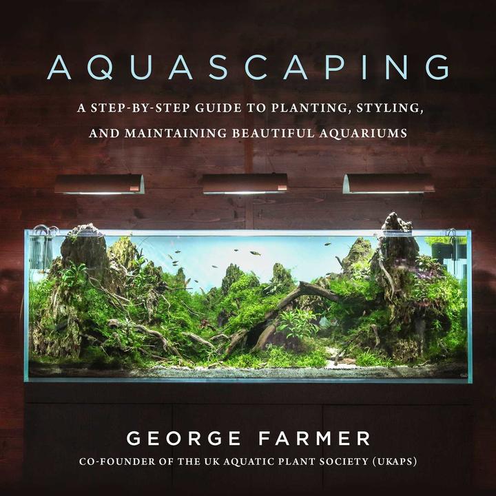 Produktbild Aquascaping (Englisch, George Farmer, 2020)
