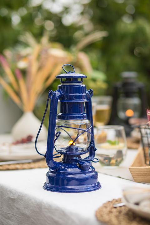 Actual product image Feuerhand Storm lantern