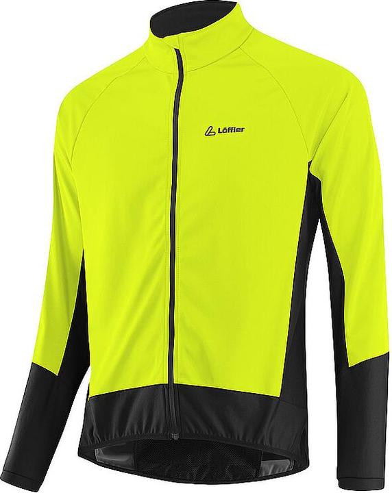 Actual product image Löffler Bike Jacket Alpha II Windstopper Light (54, XL)