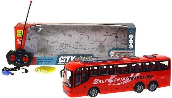No Name R/C-Bus mit Licht