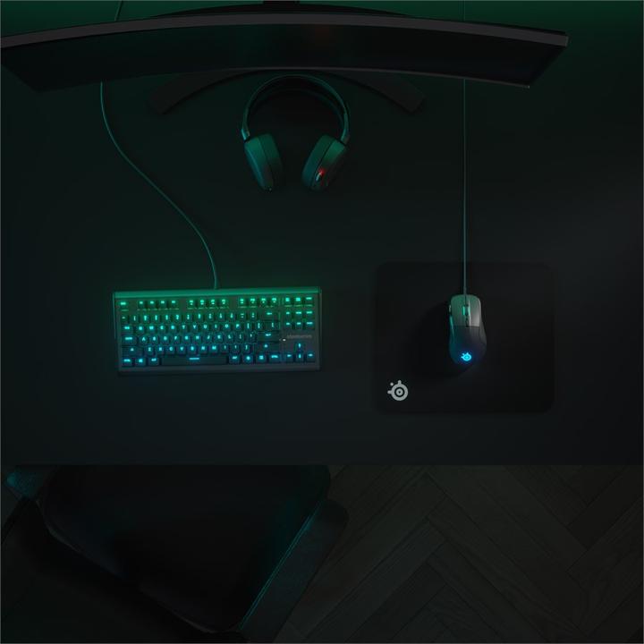 Produktbild SteelSeries QcK Hard (M)