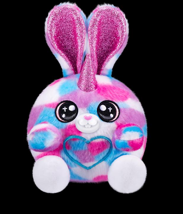 Actual product image Zuru Bunnycorn Surprise Series 2 Plush Mini (17.50 cm)