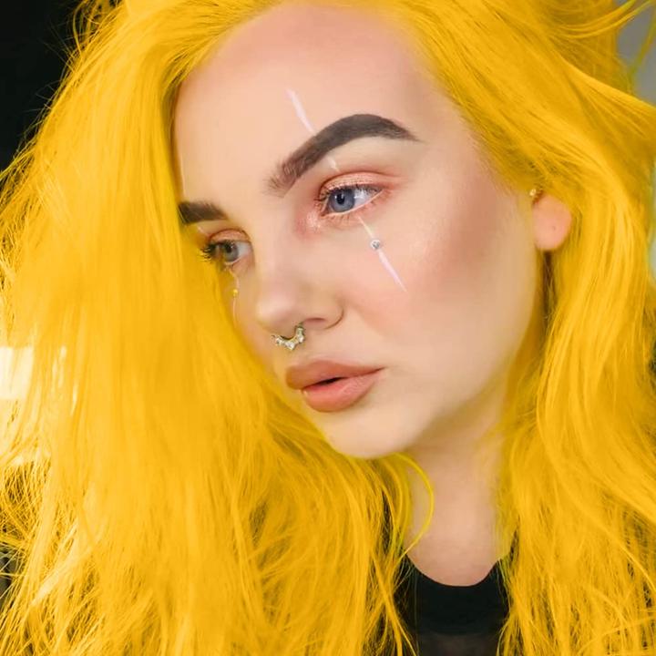 Image du produit Manic Panic Crème colorante pour cheveux semi-permanente (L'ensoleillement)