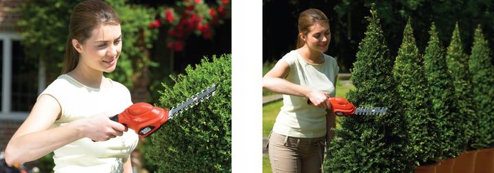 Actual product image Black & Decker Gsl300 (Cordless hedgecutters)