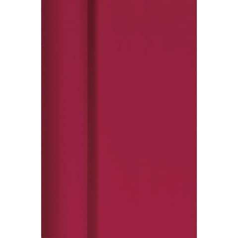 Immagine prodotto Duni Rotolo di tovaglia 118cm x 10m bordeaux (118 x 1000 cm)