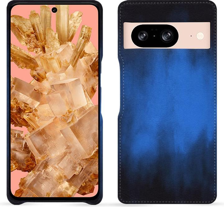 Actual product image Noreve Leather case (Google Pixel 8)